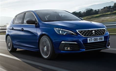 Peugeot 308 .